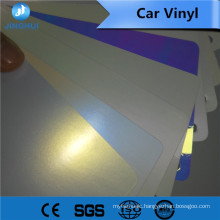 Car wrap film